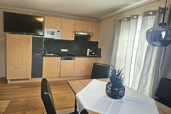 Centraal gelegen appartement in Seefeld in Tirol voor 4 personen - thumbnail 5