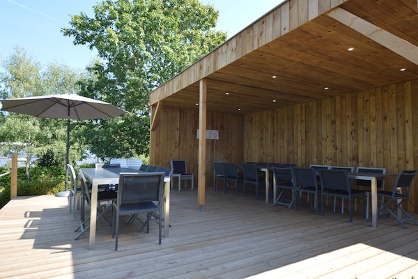 Vlakbij centrum Waimes: 28-persoons vakantiehuis met wellness - thumbnail 6