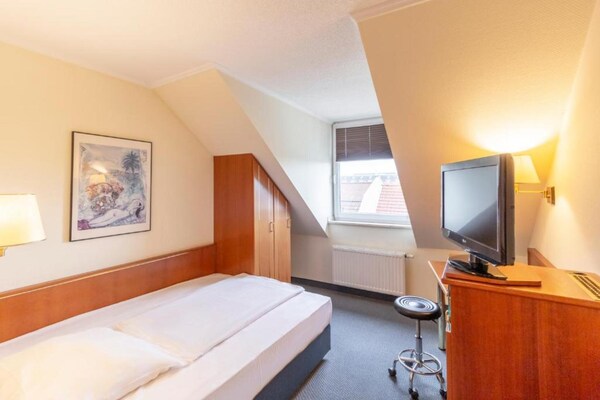 Hotel Markgraf Leipzig - thumbnail 2