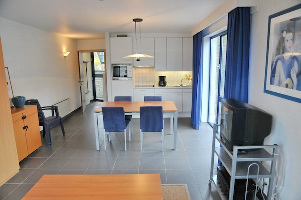 Modern en huisdiervriendelijk appartement in Durbuy - thumbnail 4