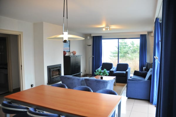 6-persoons appartement met haard en terras in Durbuy - thumbnail 5