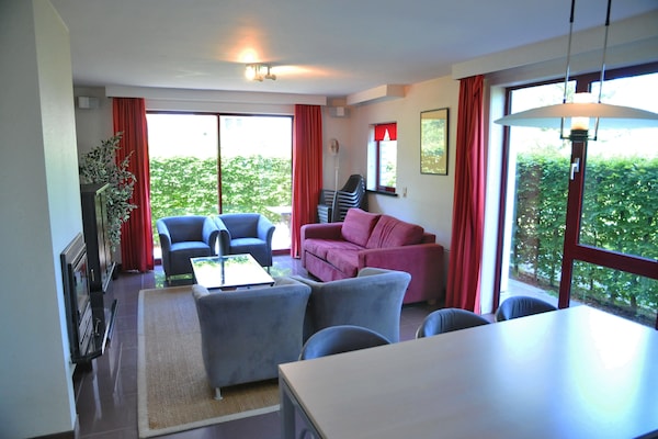 6-persoons appartement met haard en terras in Durbuy - thumbnail 6