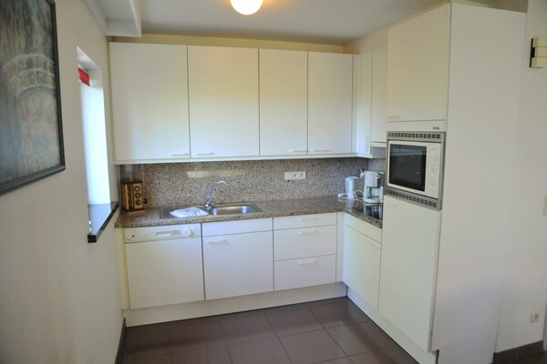 Rustiek appartement in Durbuy met open haard, tuin en zwembad - thumbnail 5