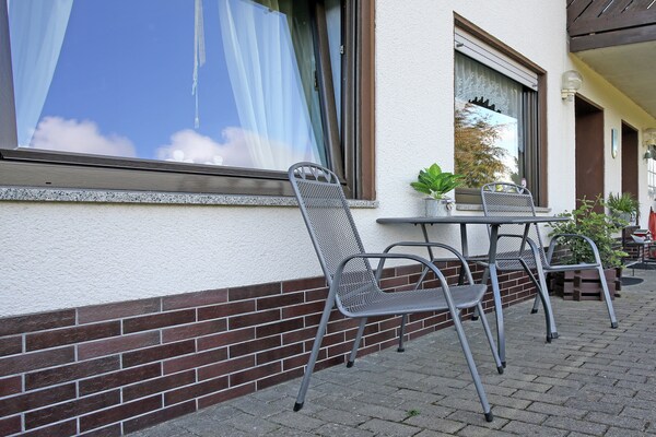 Appartement aan de Diemelsee met panoramisch uitzicht over het water - thumbnail 5