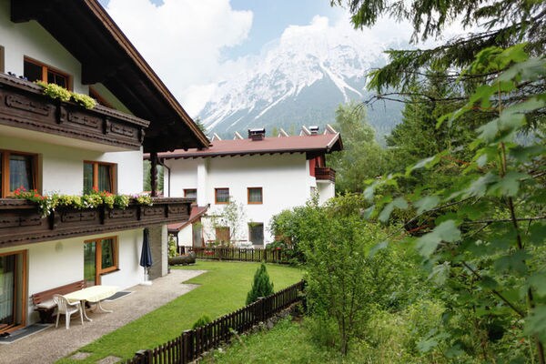 Gerda in Austria - a perfect villa in Austria?