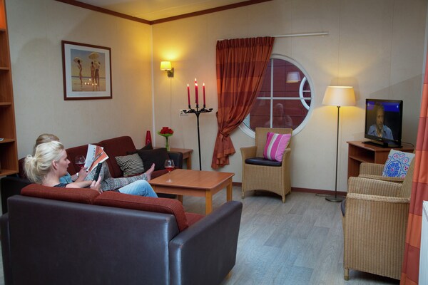 Vakantiepark Vlugtenburg aan Zee Vakantiepark Vlugtenburg aan Zee