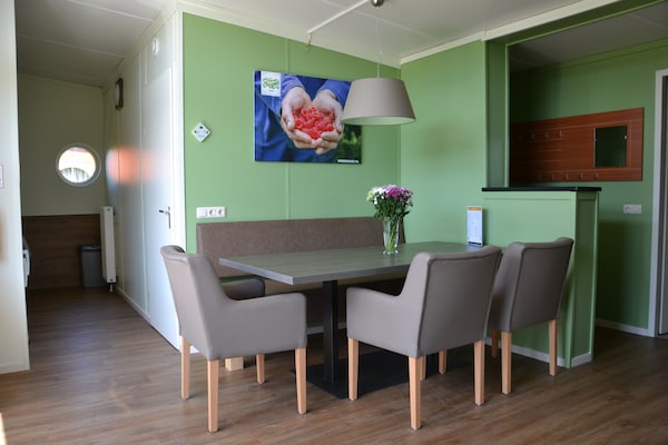 Nautisch vakantiehuis aan zee voor 14 personen in 's-Gravenzande - thumbnail 3
