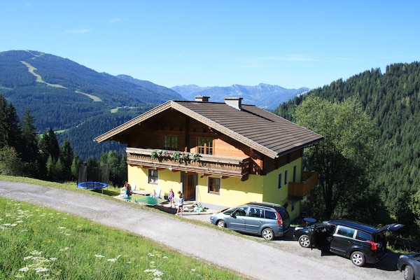 Durchegg in Austria - a perfect villa in Austria?