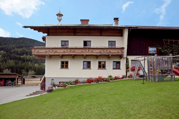 Schoberhof in Austria - a perfect villa in Austria?