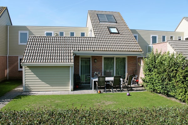 Designvilla aan het Veerse Meer: huisdiervriendelijk genieten in Kortgene - thumbnail 5