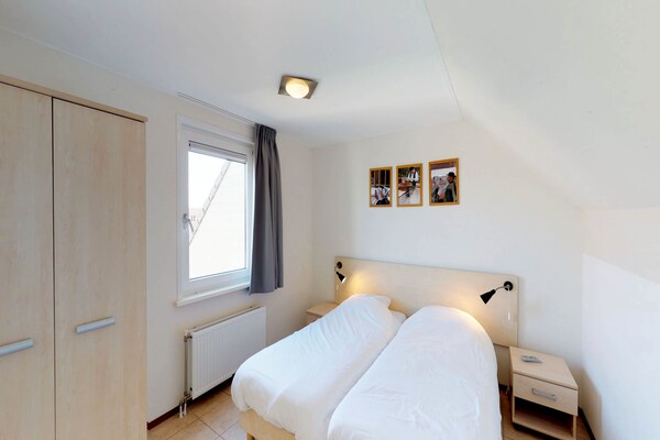 Designvilla aan het Veerse Meer: huisdiervriendelijk genieten in Kortgene - thumbnail 4