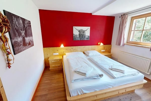 Centraal gelegen chalet aan de piste in Wald-Königsleiten · 6 pers. - thumbnail 3