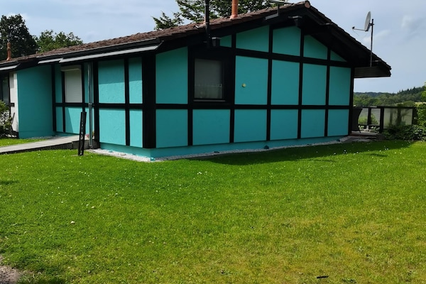 Sfeervol vakantiehuis voor 2 personen in Ronshausen - thumbnail 1