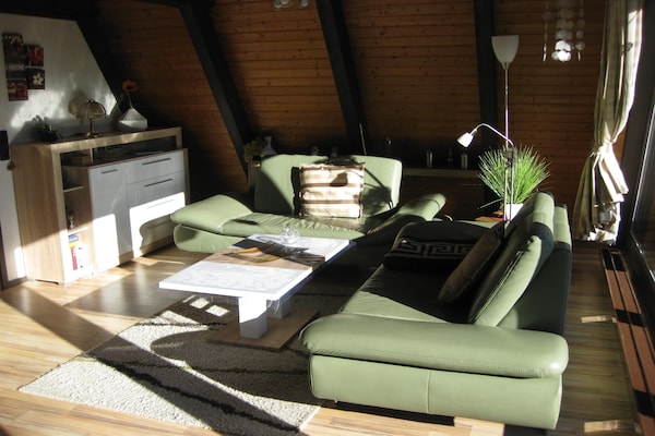 Rustgevend vakantiehuis voor 6 personen in Ronshausen - thumbnail 5