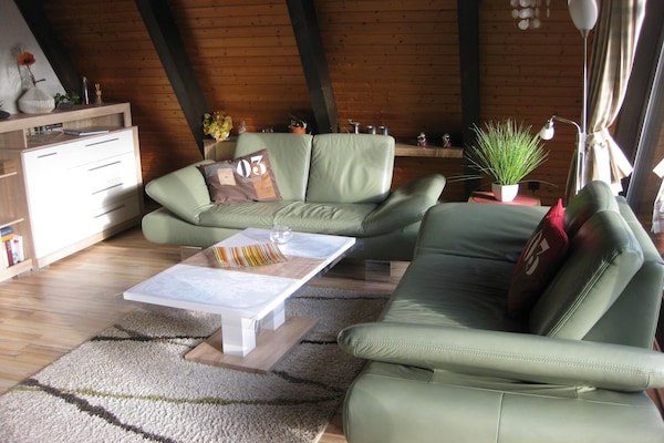 Rustgevend vakantiehuis voor 6 personen in Ronshausen - thumbnail 4