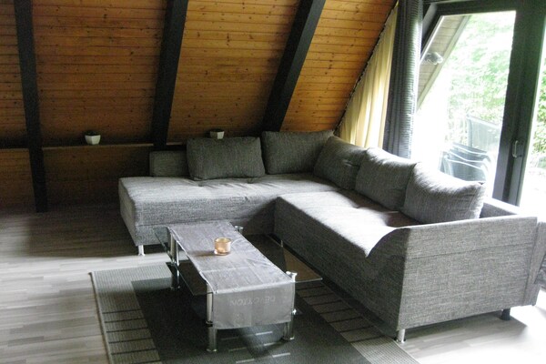 Rustgevend vakantiehuis voor 6 personen in Ronshausen - thumbnail 6