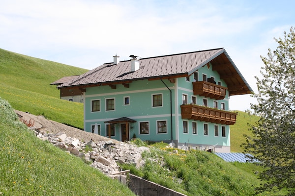 Obersteffengut in Austria - a perfect villa in Austria?