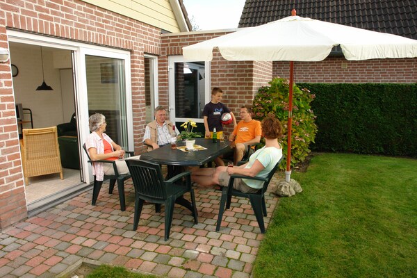 De Riethorst 1: Gezellig vakantiehuis met omheinde tuin in Plasmolen - thumbnail 6