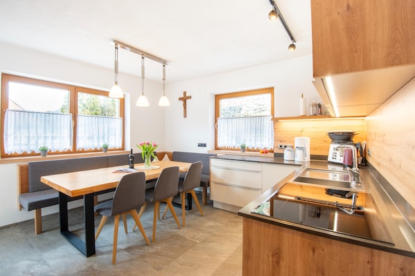 Ruim chalet voor 10 personen aan de Gerlosberg in Zell am Ziller - thumbnail 3