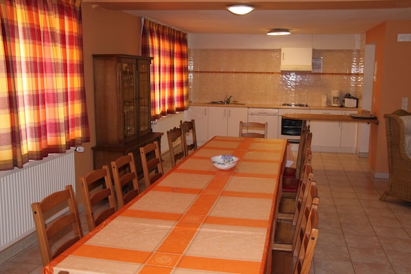 Charmant appartement in 19e-eeuwse boerderij in Ondenval - thumbnail 4