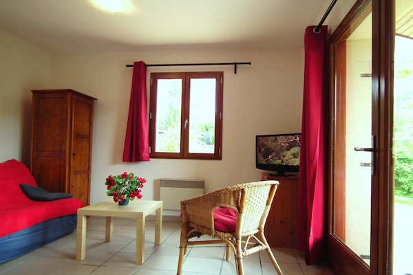 Charmant landelijk chalet Maisonnette du Lot in Gavaudun - thumbnail 2