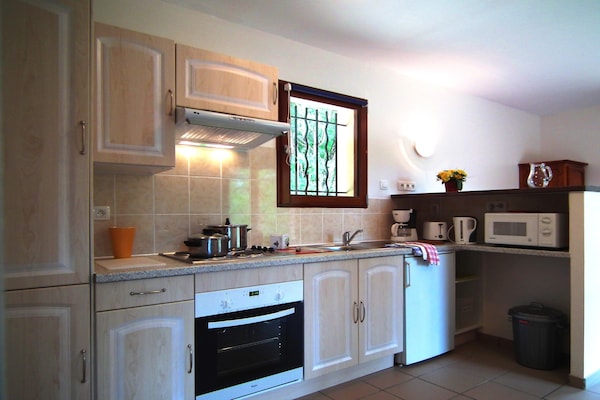Charmant landelijk chalet Maisonnette du Lot in Gavaudun - thumbnail 4