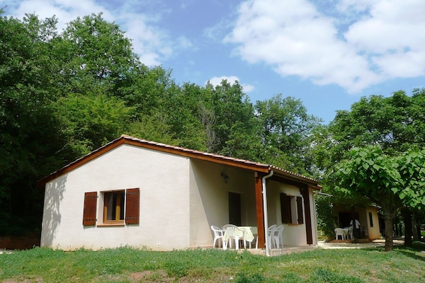 Ruime villa voor 7 in Gavaudun met privétuin en huisdieren welkom - thumbnail 1