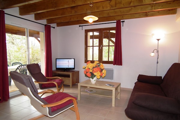 Sfeervolle Villa Périgord in Gavaudun voor 8 personen - thumbnail 2