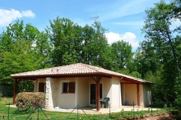 Villa cosy semi-indépendante dans le sud de la Dordogne