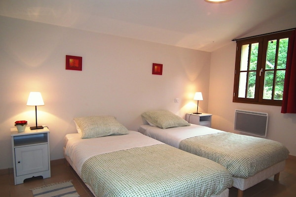 Villa Quercy in Gavaudun: Rust en comfort in de Dordogne - thumbnail 5