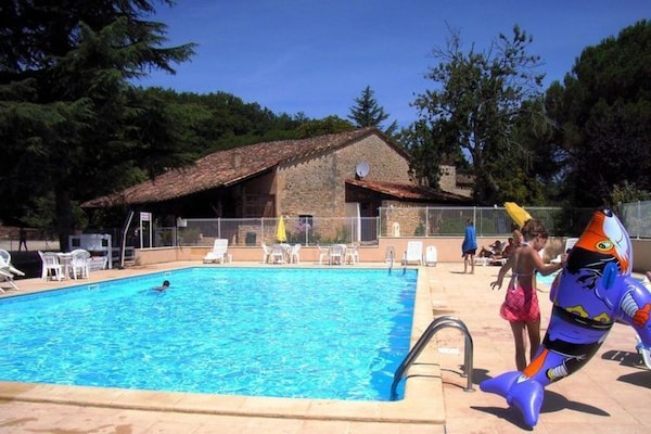 Villa Quercy in Gavaudun: Rust en comfort in de Dordogne - thumbnail 6