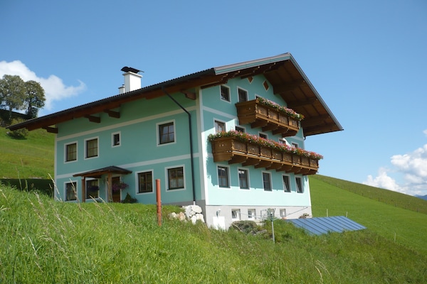 Obersteffengut in Austria - a perfect villa in Austria?