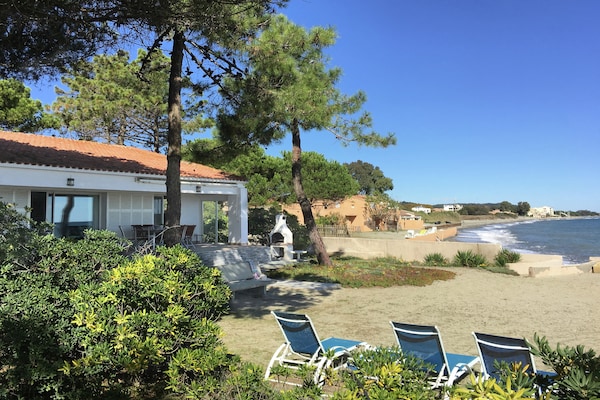 Op 1,0 km van het centrum: Ruime villa Atlantide in Moriani-Plage - thumbnail 6