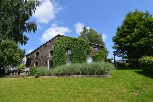 Chez Geoffroy in Belgium - a perfect villa in Belgium?