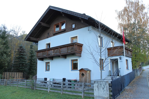 Zonnen Alp in Austria - a perfect villa in Austria?