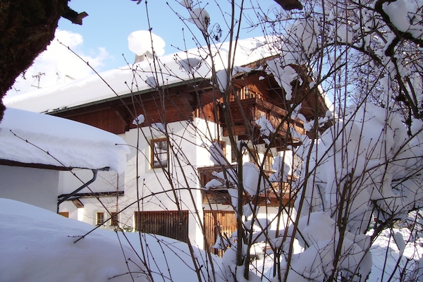 hausberg sleeps 4