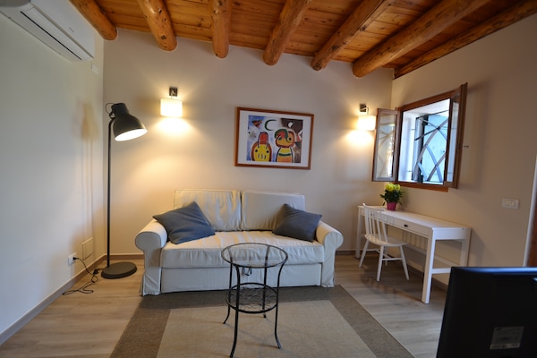 Charmant vakantiehuis Casa Longo in Ventimiglia met zeezicht - thumbnail 3
