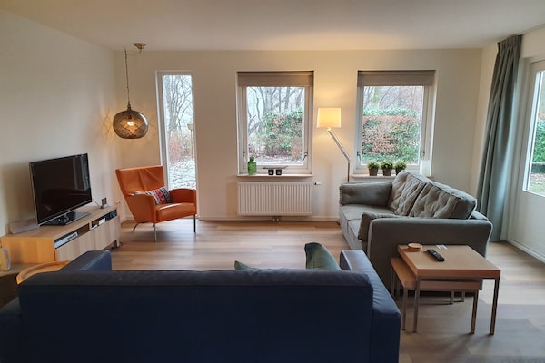 Vrijstaand vakantiehuis in Heeten met tuin, bos op 100 meter - thumbnail 2