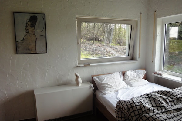 Vrijstaand vakantiehuis met sauna en boszicht in de Moezelstreek - thumbnail 5