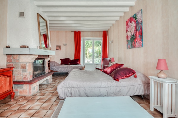 Authentieke boerderij Clos Bourguin in Boncourt voor 7 personen - thumbnail 4