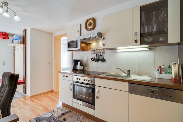 Appartement Arosa in Kappl – Direct aan de skipiste met 2 slaapkamers - thumbnail 5
