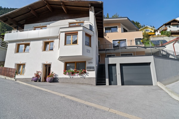 Appartement Arosa in Kappl – Direct aan de skipiste met 2 slaapkamers - thumbnail 3