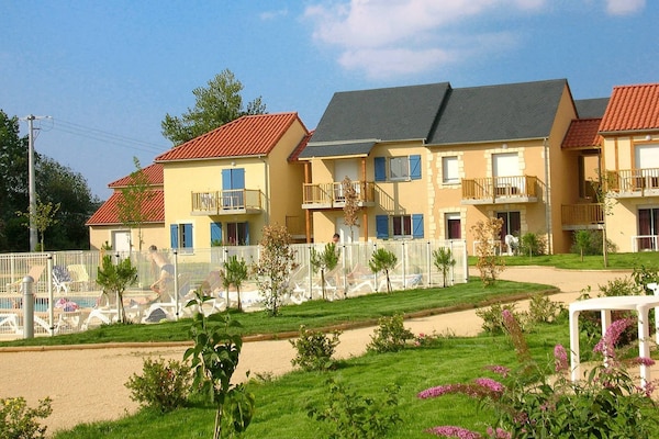 Knus vakantiehuis voor 6 met zwembad, 2 km van Montignac - thumbnail 5