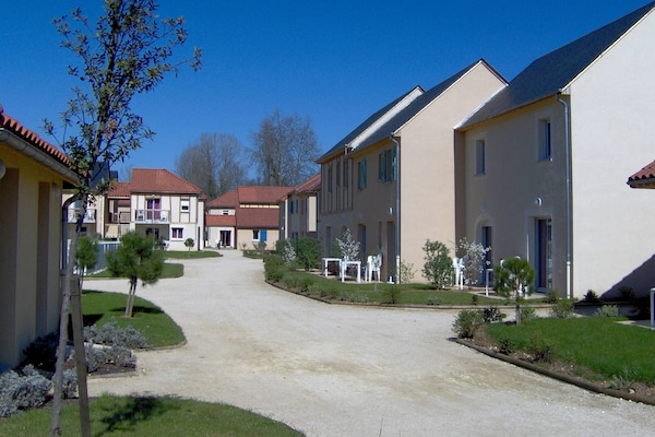 Knus vakantiehuis voor 6 met zwembad, 2 km van Montignac - thumbnail 6
