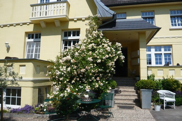 Op 1,0 km van het centrum: Ruim appartement in Bad Pyrmont-Löwensen - thumbnail 6