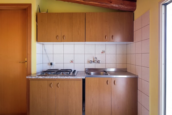 Knus vakantiehuis met zwembad en tuin op het Siciliaanse platteland bij Sciacca - thumbnail 2