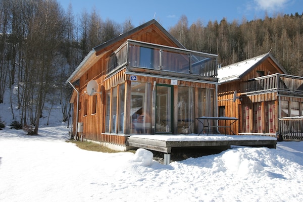 6-persoons chalet in Stadl an der Mur op 1,5 km van de piste - thumbnail 1