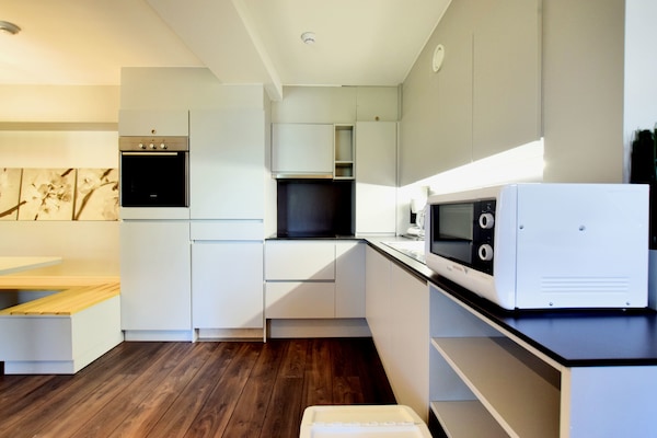 Centraal gelegen Koetshuis Appartement in Robertville voor 5 personen - thumbnail 4