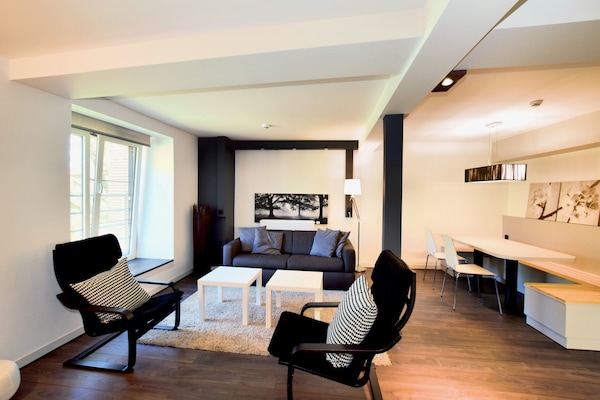 Centraal gelegen Koetshuis Appartement in Robertville voor 5 personen - thumbnail 5