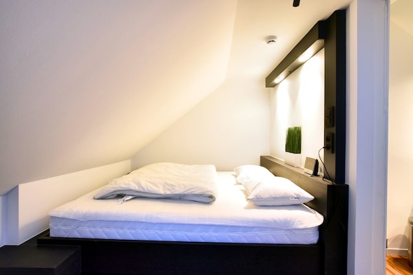 3-persoons studio in het centrum van Robertville - thumbnail 3